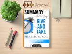 Give and Take: A Revolutionary Approach to Success Review and Rating