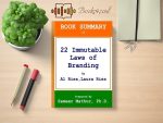 The 22 Immutable Laws of Branding Review and Rating