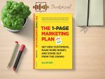 Allan Dib - The 1-Page Marketing Plan Review and Rating