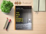 Andrew Yang - The War on Normal People Review and Rating