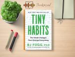 BJ Fogg - Tiny Habits Review and Rating