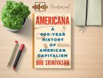 Bhu Srinivasan - Americana Review and Rating