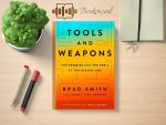 Brad Smith and Carol Ann Browne - Tools and Weapons Review and Rating