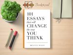 Brianna Wiest - 101 Essays That Will Change The Way You Think Review and Rating