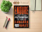 Cameron Hanes - Endure Review and Rating