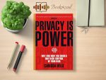 Carissa Véliz - Privacy Is Power Review and Rating