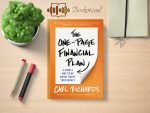 Carl Richards - The One-Page Financial Plan Review and Rating