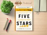 Carmine Gallo - Five Stars Review and Rating