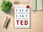 Carmine Gallo - Talk Like TED Review and Rating