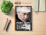 Catherine Belton - Putin's People Review and Rating