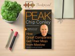 Chip Conley - Peak Review and Rating