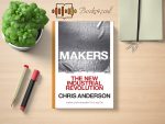 Chris Anderson - Makers Review and Rating