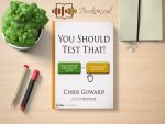 Chris Goward - You Should Test That! Review and Rating