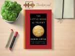 Daniel Coyle - The Little Book of Talent Review and Rating